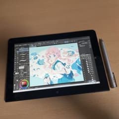 ◇特価! NEC ワコム 筆圧2048段階 64GB お絵描きタブレット - メルカリ