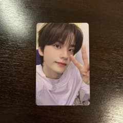 TWS 中華 一直娱 yzy ヨントン 5回目 5.0 トレカ シニュ - メルカリ