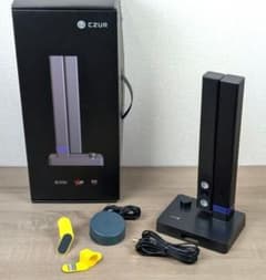 美品】CZUR Shine 1300A3 Pro ブックスキャナー シーザー - メルカリ