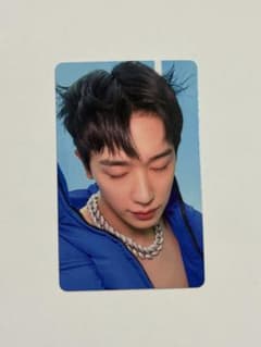 ウォノ WONHO サノク トレカ - メルカリ