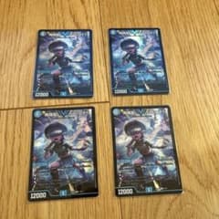 飛翔龍 V5000VT 4枚セット アセビと異世界フェアリー達Ver - メルカリ