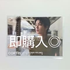 CORTIS コルティス 個別サイン会 KEONHO ゴンホ ゴノ 直筆 サイン