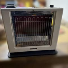 懐かしい昭和レトロ家電☆東芝 電気温風ストーブ SF-1302H - メルカリ