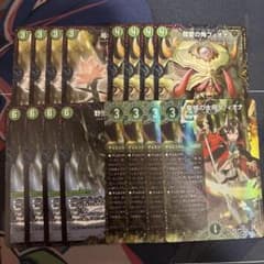 聖域の大母、フィオナ デュエリストセット 各4枚 - メルカリ