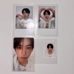 Stray Kids ハン ペンミ トレカIDフォト ポラロイド - メルカリ