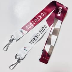 新品 東京オリンピック2020 ネックストラップ - メルカリ