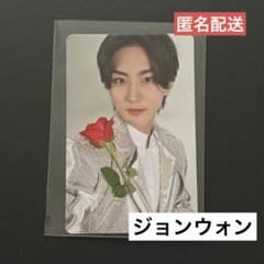 ジョンウォン ENHYPEN House of Vampire 入場特典 トレカ - メルカリ