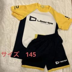 リベルタ サッカー ユニフォーム 145 - メルカリ