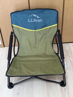 エルエルビーン アカディアローキャンプチェア LLbean ビンテージ