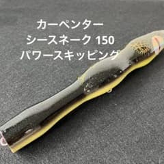 カーペンター シースネーク 150 パワースキッピング - メルカリ
