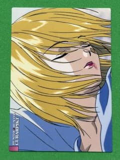 HUNTER×HUNTER カードダス クラピカ N07 未剥がし品 | Beli pada