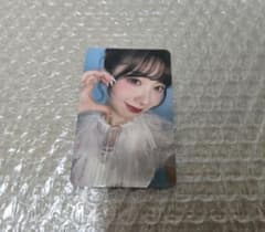 NiziU NEW EMOTION トレカ ミイヒ HMV - メルカリ