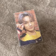 seventeen セブチ ジュン セミコロン hmv 特典 トレカ - メルカリ