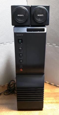 安いSONY SRS-D3の通販商品を比較 | ショッピング情報のオークファン