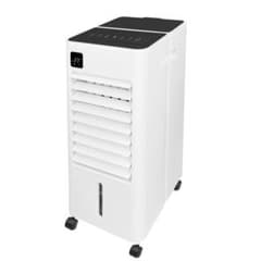 丸隆 YMR-107R-WK 冷風扇 リモコン付き - メルカリ