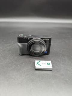 撮影はOK 難 ソニー SONY Cyber-shot DSC-RX100 初代 - メルカリ