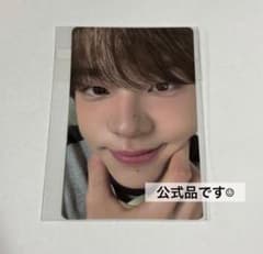 TWS comeback live カムバック トレカ 特典 シニュ 両面 - メルカリ