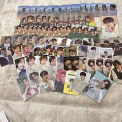 enhypen ジェイク トレカ まとめ売り 89枚 - メルカリ