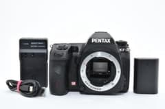 ☆撮影枚数5,596枚・美品☆ペンタックス K-7 ボディ ボディ #20842