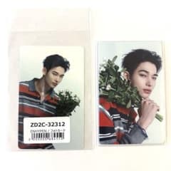 ENHYPEN 宵 トレカ 限定 特典 ニキ NIKI ユニバ - メルカリ