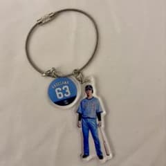 長谷川信哉 アクリルキーホルダー - メルカリ