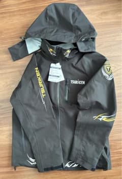 釣研レインウェアセット WEBショップ限定レインスーツ251 Lサイズ
