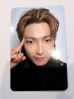 ATEEZ ホンジュン トレカ MAKESTAR特典 - メルカリ