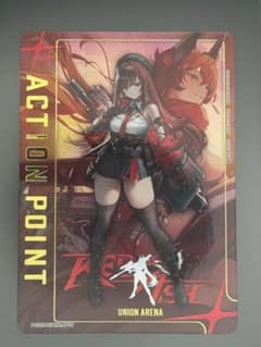 ユニオンアリーナ AP01 アクションポイント NIKKE ラピ レッドフード