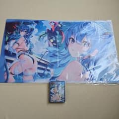 星街すいせい プレイマット スリーブ 水着 - メルカリ