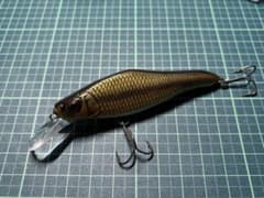 ヒ*ロ様 ニシネルアーワークス スライドダート 85F - メルカリ