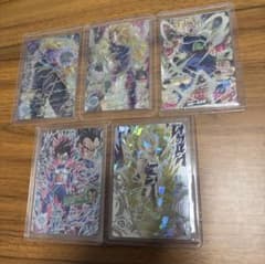 ドラゴンボールヒーローズlcまとめ＆UM10-SEC3 - メルカリ