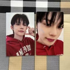 TXT 韓国 日本 ペンミ FC MOAZONE ヨンジュン トレカ 2枚 - メルカリ