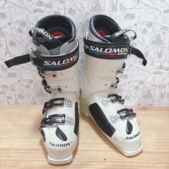SALOMON スキーブーツ X3-RC custom shell 130 28 - メルカリ