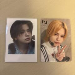 INI 松田迅 フェス記念トレカ THE WINTER MAGIC セット - メルカリ