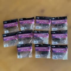 OSP サイコロラバー NON SALT 11パックセット新品未使用 - メルカリ