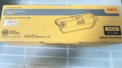 OKI TC-C4AK2 トナーカートリッジ ブラック - メルカリ