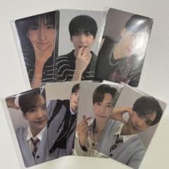 ボイプラ2 アーカイブ展 ポップアップ 会場 トレカ コンプ hyun jun