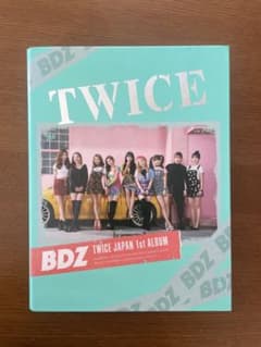 BDZ TWICE JAPAN 1st ALBUM ランダムトレカコンプ - メルカリ
