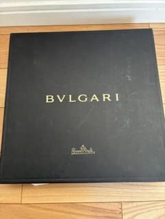 BVLGARI クリスマスブルガリウォールプレートBVLGARI 皿 限定モデル