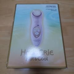 HITACHI 日立 ハダクリエ ホットアンドクール CM-N4000 美顔器 - メルカリ