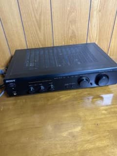 限定1点］SONY TA-FE400 アンプ - メルカリ