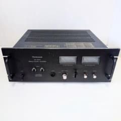 Technics SE-9200 ステレオコントロールセンター ジャンク - メルカリ