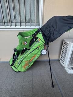 希少 スコッティキャメロン 2008 スタンド キャディバッグ サブライム