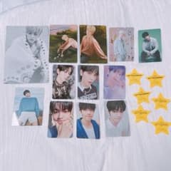 TXT スビン SOOBIN ラキドロ 購入特典 トレカセット まとめ売り - メルカリ