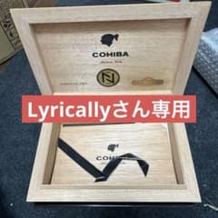 COHIBA Línea 1492 Aniversario 30 木製ボックス - メルカリ