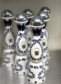 クラセアスールレポサド 空き瓶6本セット Clase Azul 空ボトル - メルカリ