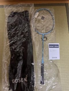 日本バドミントン専門店会オリジナル限定品 カスタムエッジPS 4u