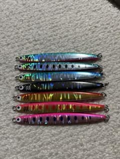 カブキメタル35g7色セット - メルカリ