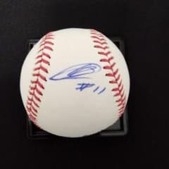 藤川球児 直筆サインボール Wrigley Field 100周年記念球 - メルカリ