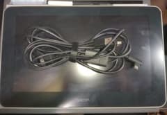 Wacom One DTC133とHi-uniブラシ データー - メルカリ